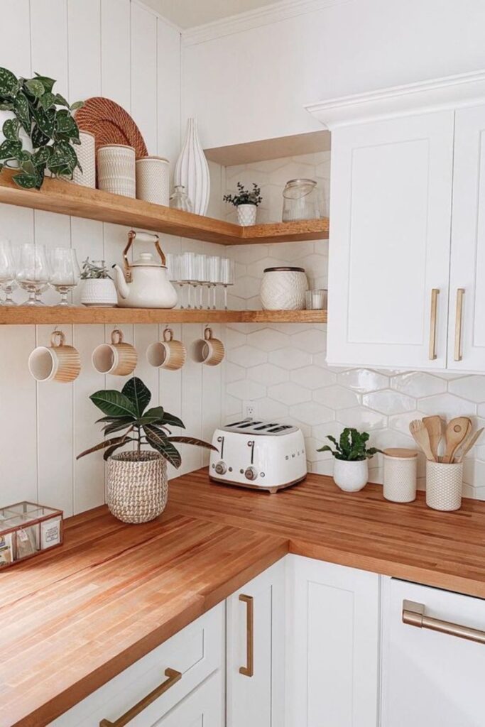 Modern Kitchen Wall Decor Ideas