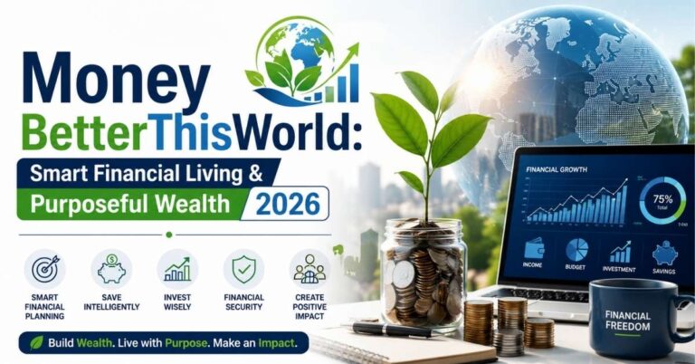 Money BetterThisWorld