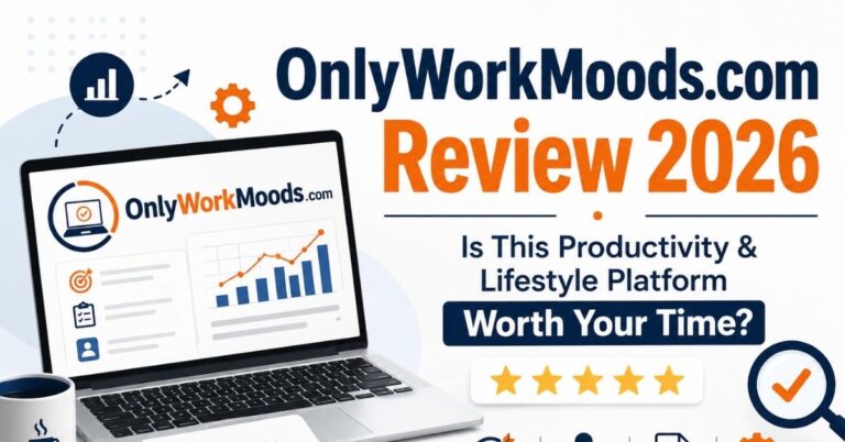 OnlyWorkMoods com Review