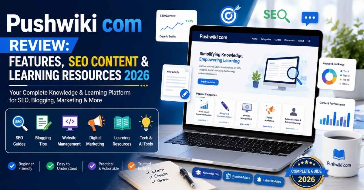 Pushwiki com
