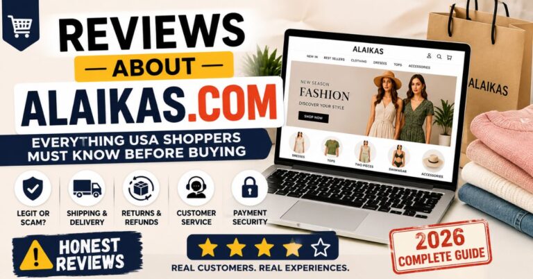 Reviews About Alaikas. com