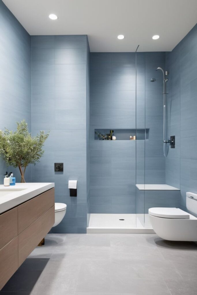 Shower Tile Color Ideas