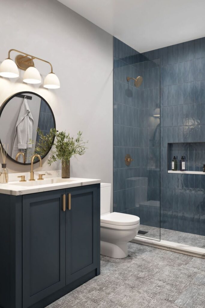 Shower Tile Trends for 2026 