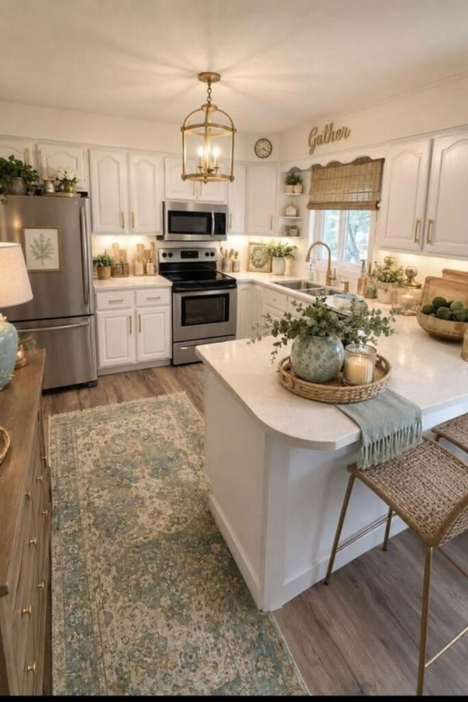 Simple Kitchen Decor Ideas
