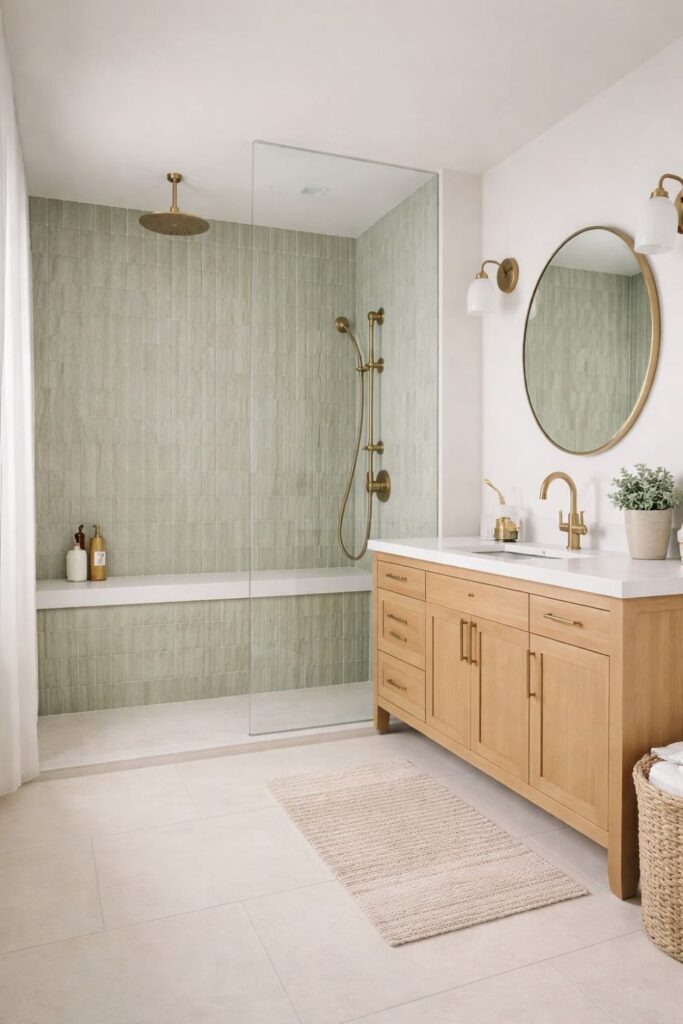 Simple Small Bathroom Ideas for Everyday Living