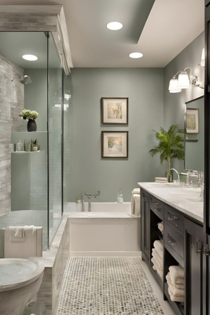  Small Bathroom Makeover Ideas on a Budget (Weekend Projects)