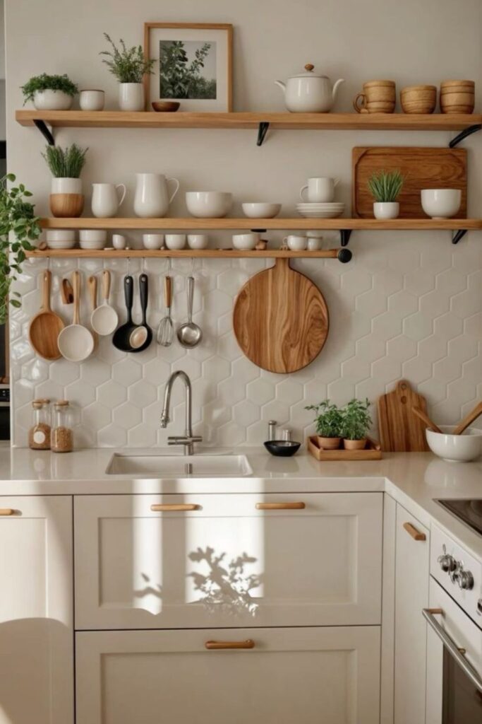 Small Kitchen Wall Decor Ideas