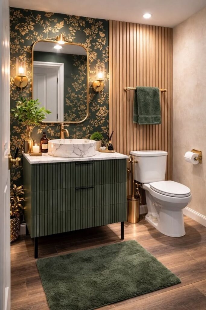Small Master Bathroom Remodel Ideas