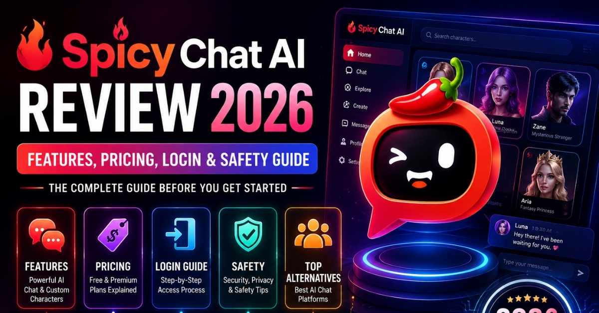 Spicy Chat AI Review 2026