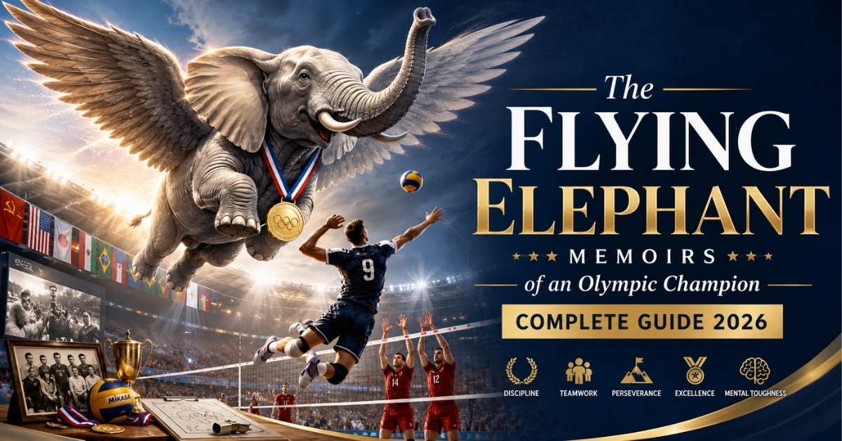 The Flying Elephant Memoirs