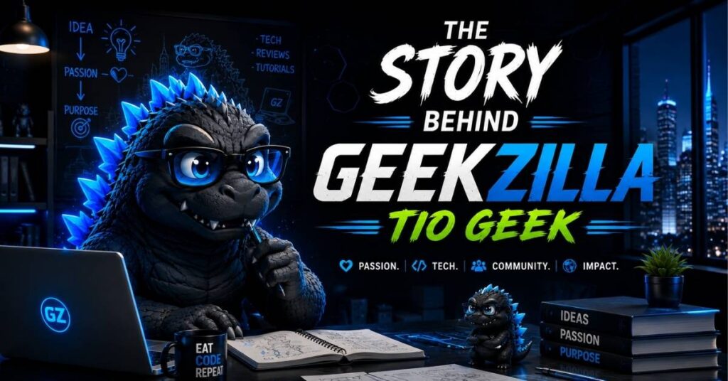 best Geekzilla Tio Geek Explained: Your Complete Guide to Tech & Geek Culture 2026 2 The Story Behind Geekzilla Tio Geek