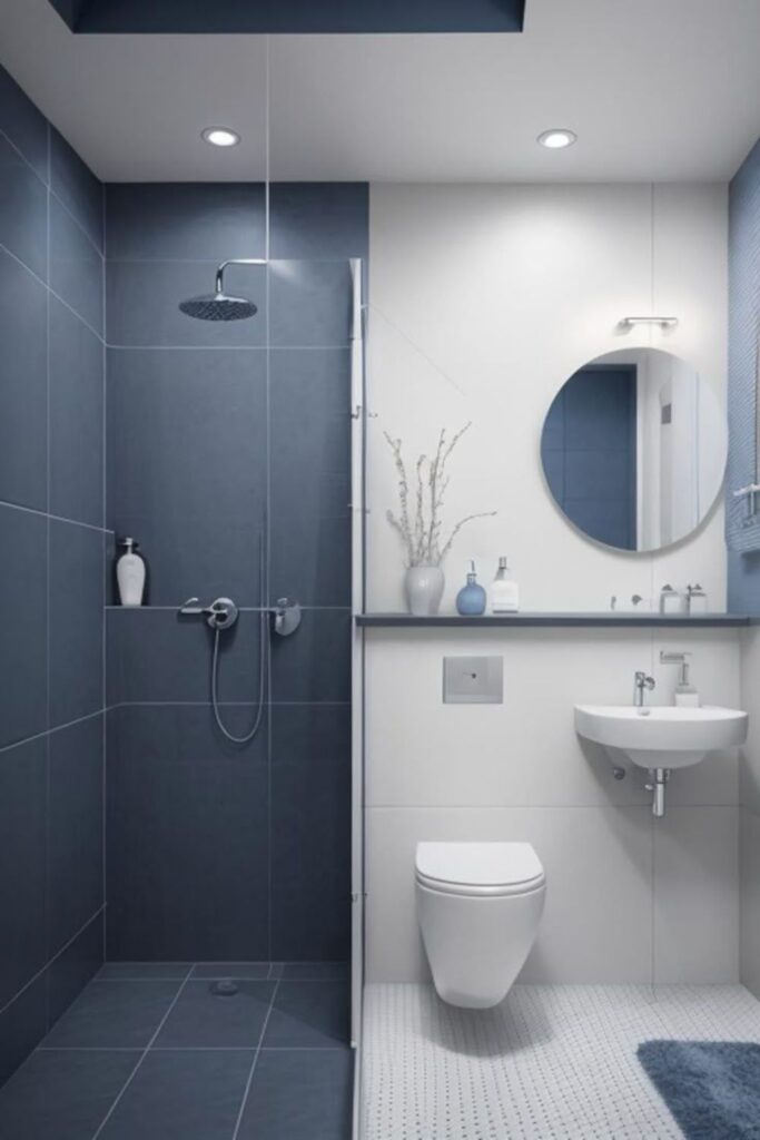 Tile Bathroom Wall Ideas