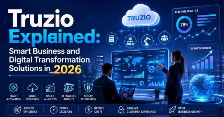 Truzio Explained