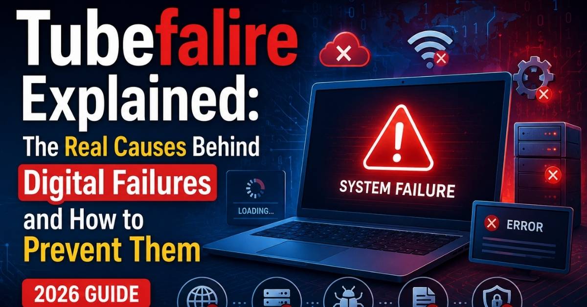 Tubefalire Explained