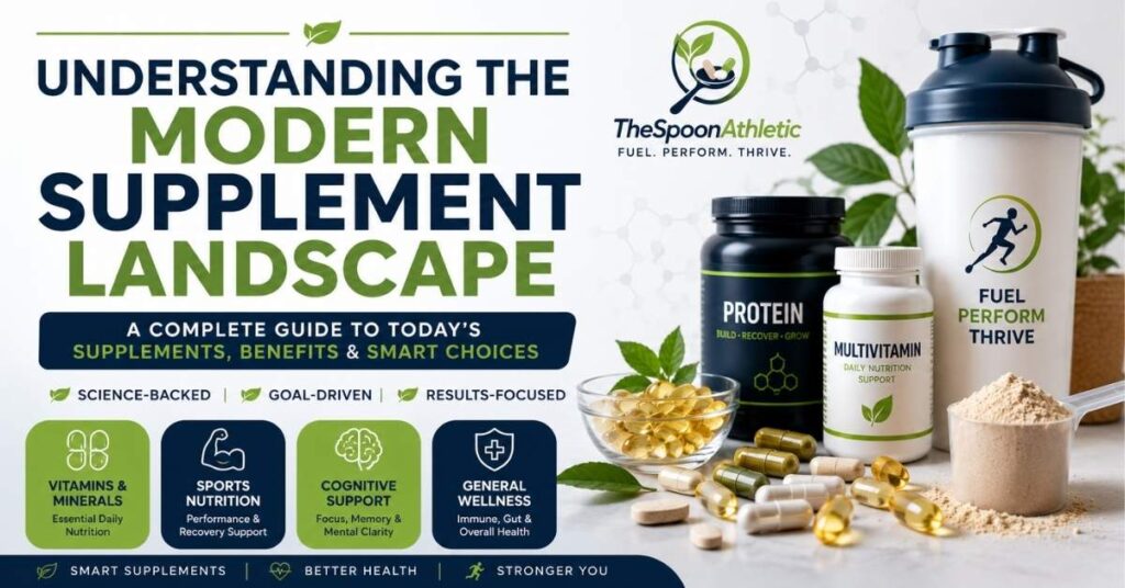 Mastering Your Health: 15 Smart Supplement Management Strategies for 2026 2 Understanding the Modern Supplement Landscape