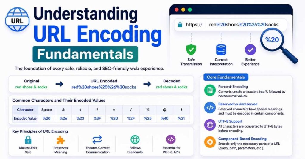 Understanding URL Encoding Fundamentals