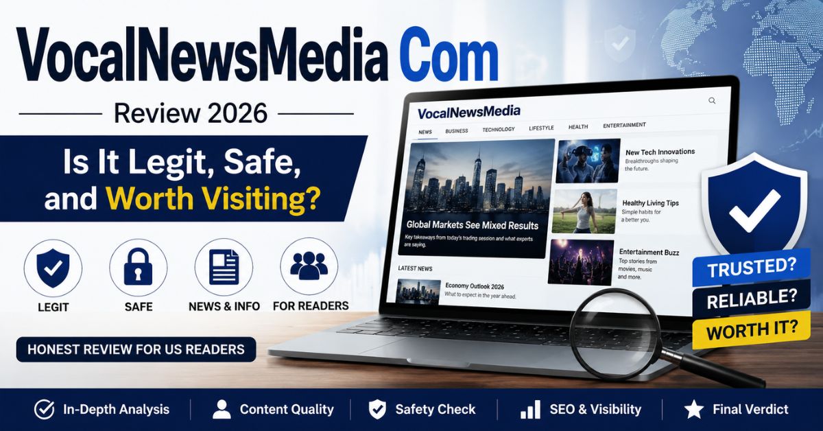 VocalNewsMedia Com