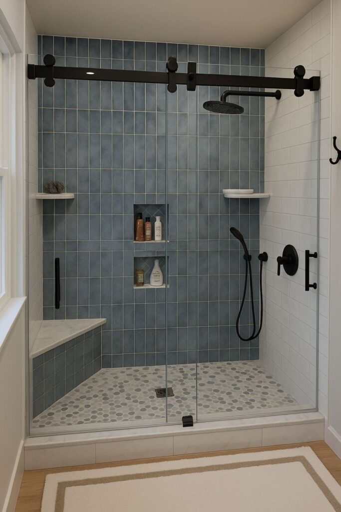 Best Small Bathroom Walk In Shower Ideas: 25 Stylish Designs to Maximize Space 4 Walk-In Shower Design Styles