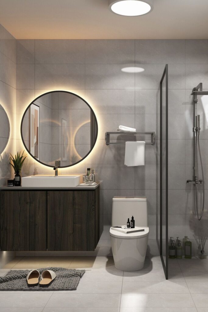 Best Modern Bathroom Decor Ideas: 55 Stylish Designs for Every Home 2 What Defines Modern Bathroom Design?