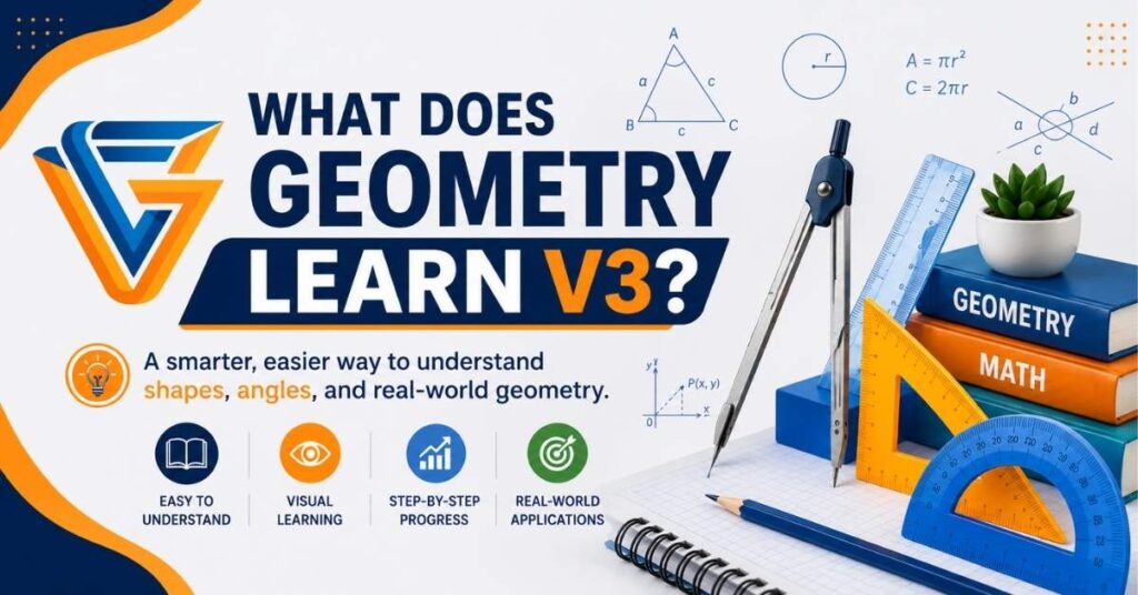 Best Geometry Learn V3: The Complete Beginner's Guide to Understanding Shapes, Angles & Geometry 2026 2 What Does Geometry Learn V3?
