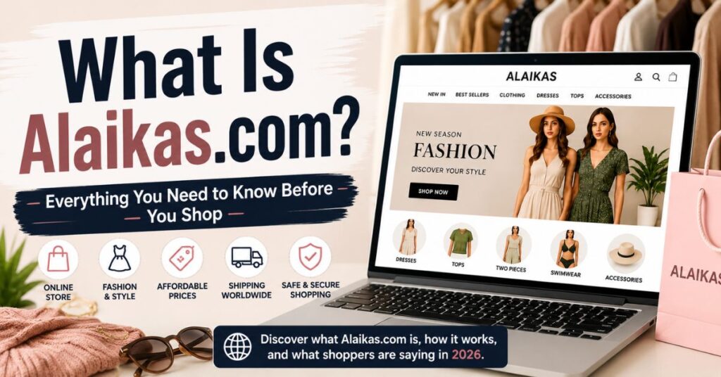 What Is Alaikas.com?