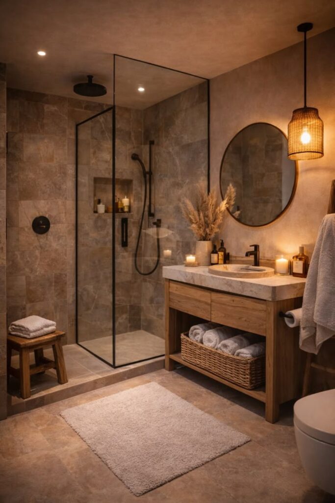 What Makes a Good Bathroom Layout?