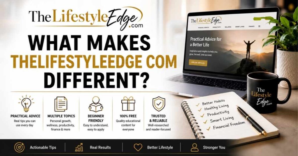 best TheLifestyleEdge com Review 2026: Is This Lifestyle Platform Worth Your Time? 2 What Makes TheLifestyleEdge com Different?
