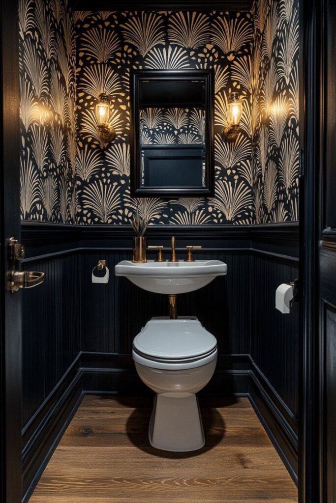 Best Half Bathroom Ideas: 35 Stylish Designs for Every Home 2 What Is a Half Bathroom?