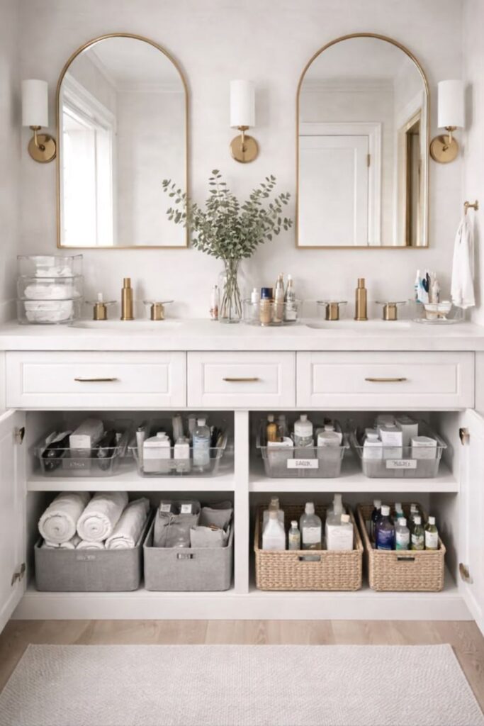 Bathroom Organization Ideas: 35 Smart Storage Solutions for Every Bathroom 2 Why Bathroom Organization Matters