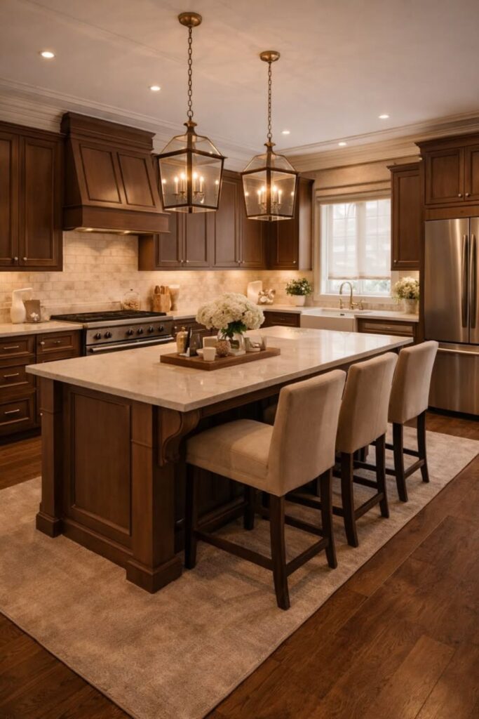 Why Kitchen Counter Decor Matters