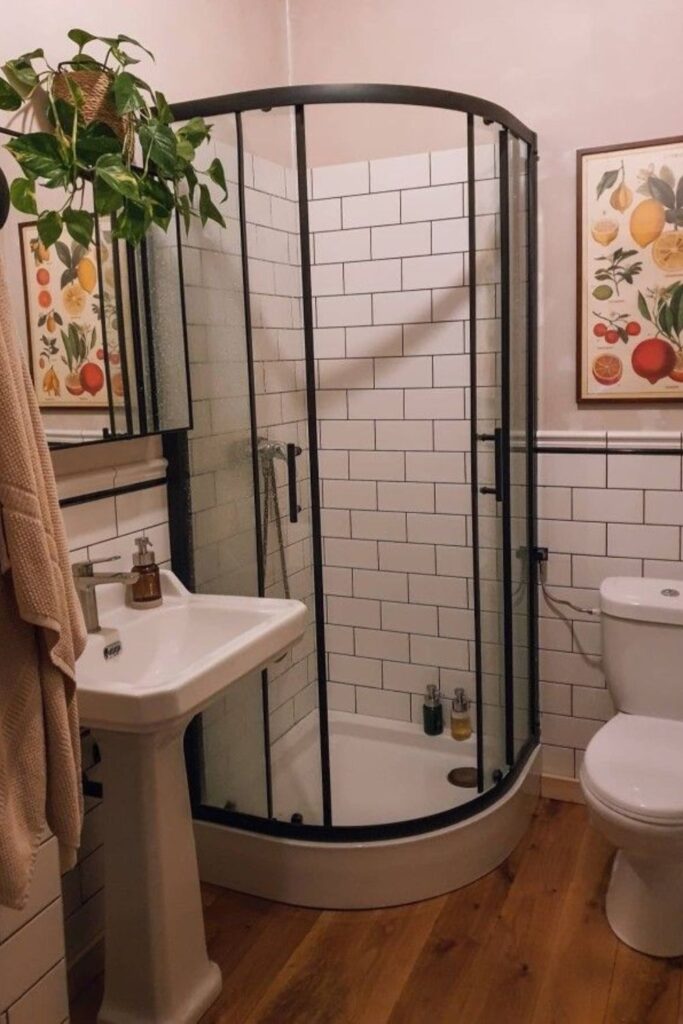 Best Small Bathroom Walk In Shower Ideas: 25 Stylish Designs to Maximize Space 2 Why Choose a Walk-In Shower for a Small Bathroom?